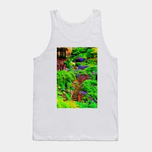 Windsor Castle Berkshire England Tank Top